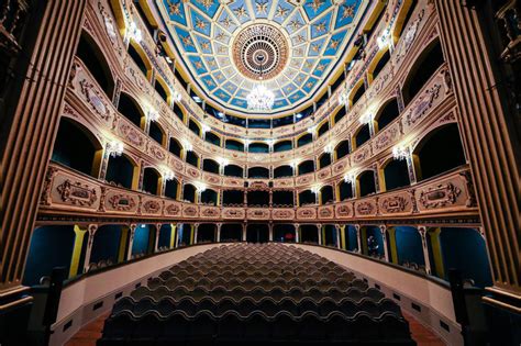 parterre box manoel theatre.